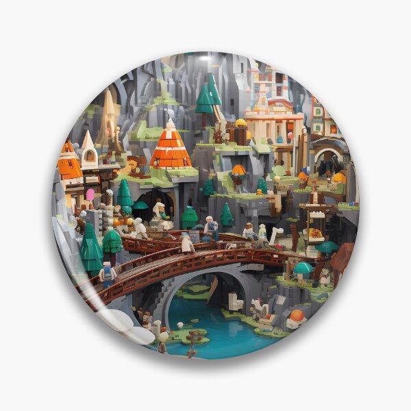 Item preview, Beyond the Drawbridge designed and sold by RoonPalette.