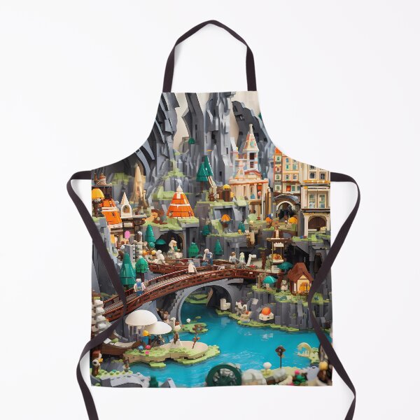Item preview, Beyond the Drawbridge designed and sold by RoonPalette.