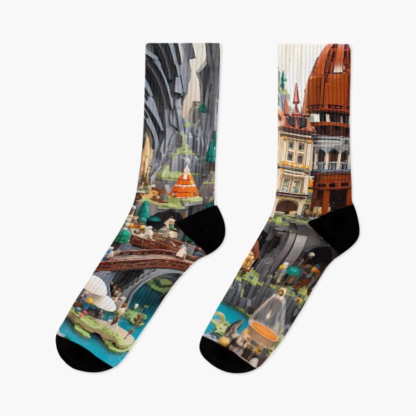 Item preview, Beyond the Drawbridge designed and sold by RoonPalette.