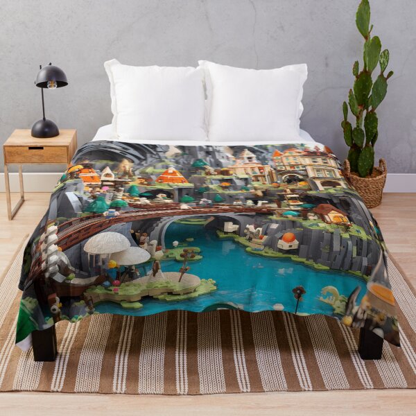 Item preview, Beyond the Drawbridge designed and sold by RoonPalette.
