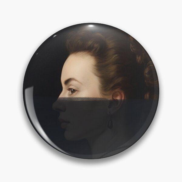 Item preview, Modern Portrait of Woman designed and sold by THE ART CONCEPT GALLERY.