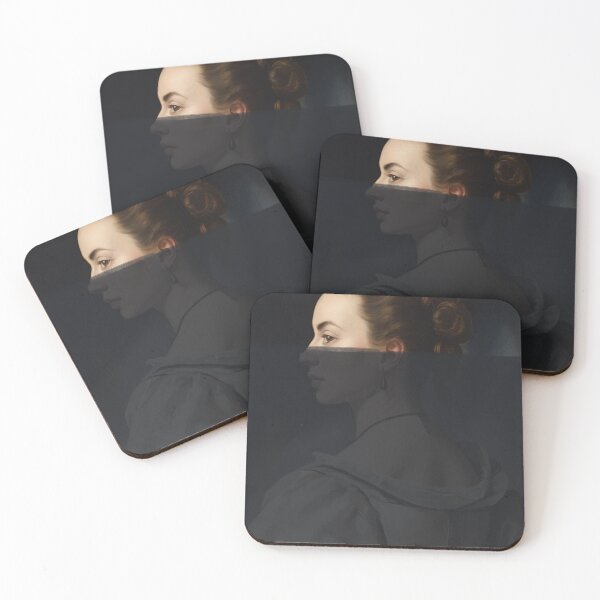 Item preview, Modern Portrait of Woman designed and sold by THE ART CONCEPT GALLERY.