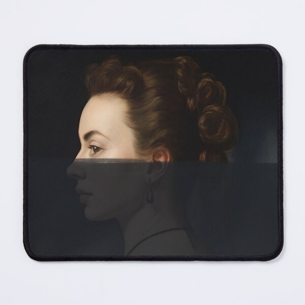 Item preview, Modern Portrait of Woman designed and sold by THE ART CONCEPT GALLERY.