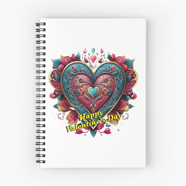 Item preview, Happy Valentine's Day designed and sold by likbatonboot.