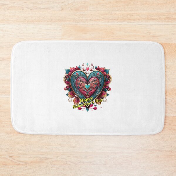 Item preview, Happy Valentine's Day designed and sold by likbatonboot.
