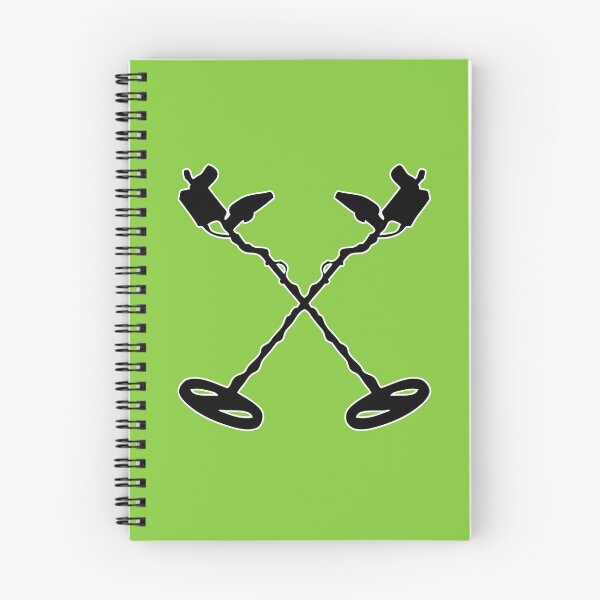 Item preview, metal detector designed and sold by huggymauve.