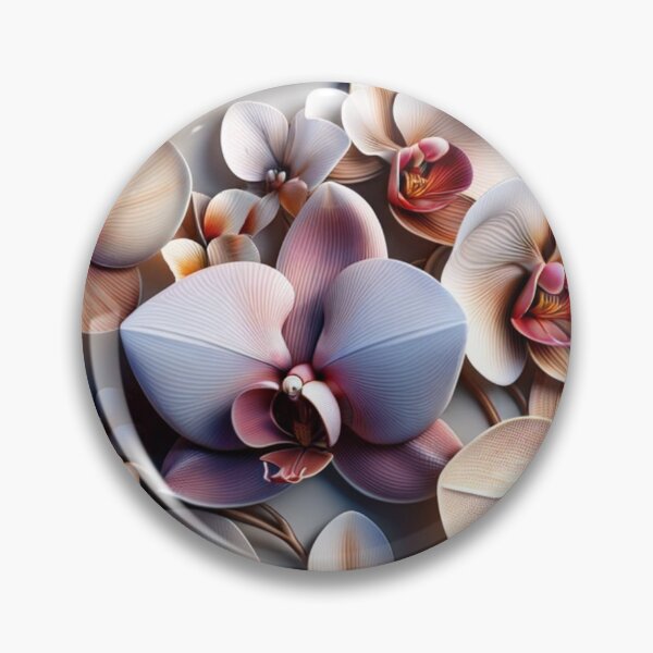 Item preview,  Ethereal Paper Floral Study Volume 7 designed and sold by mymagicstoreus.