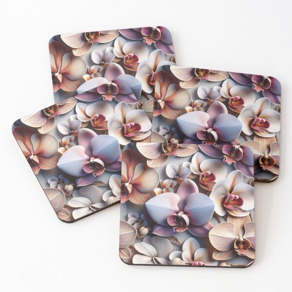 Item preview,  Ethereal Paper Floral Study Volume 7 designed and sold by mymagicstoreus.
