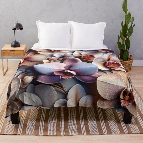 Item preview,  Ethereal Paper Floral Study Volume 7 designed and sold by mymagicstoreus.
