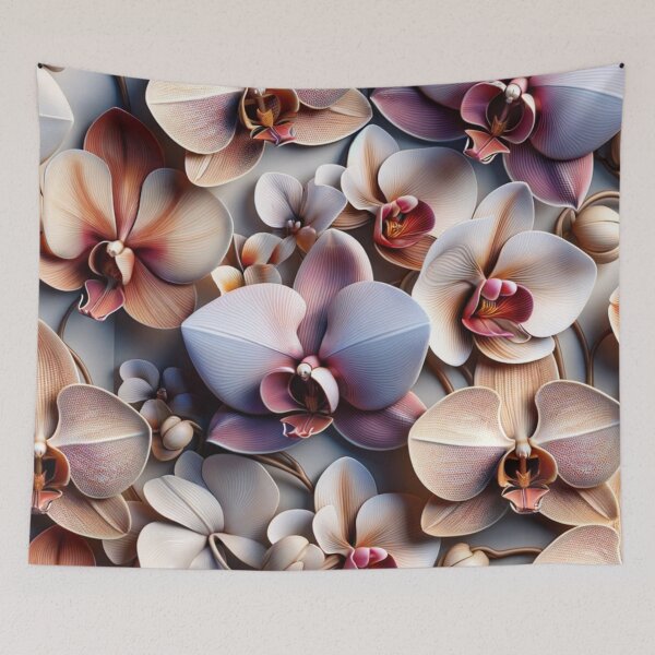 Item preview,  Ethereal Paper Floral Study Volume 7 designed and sold by mymagicstoreus.