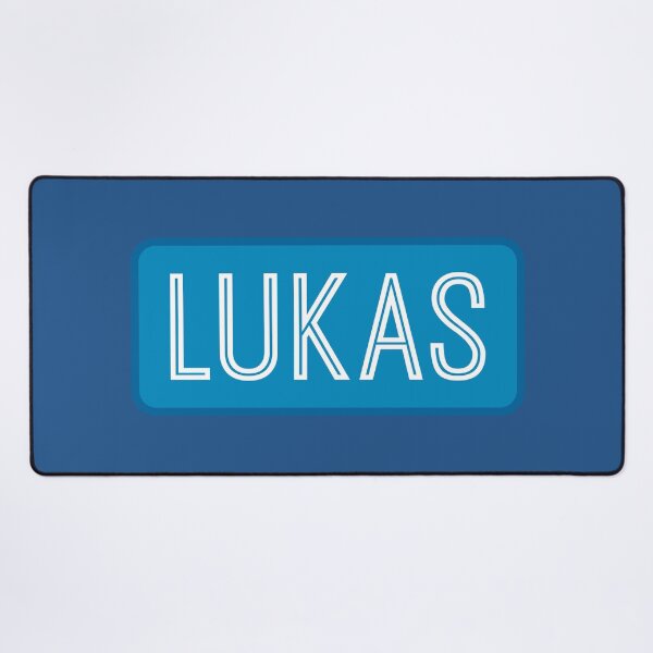 Item preview, Lukas Name designed and sold by Jeallan Designs.
