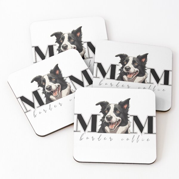Item preview, Border Collie Dog Mom designed and sold by GoodyPaws.