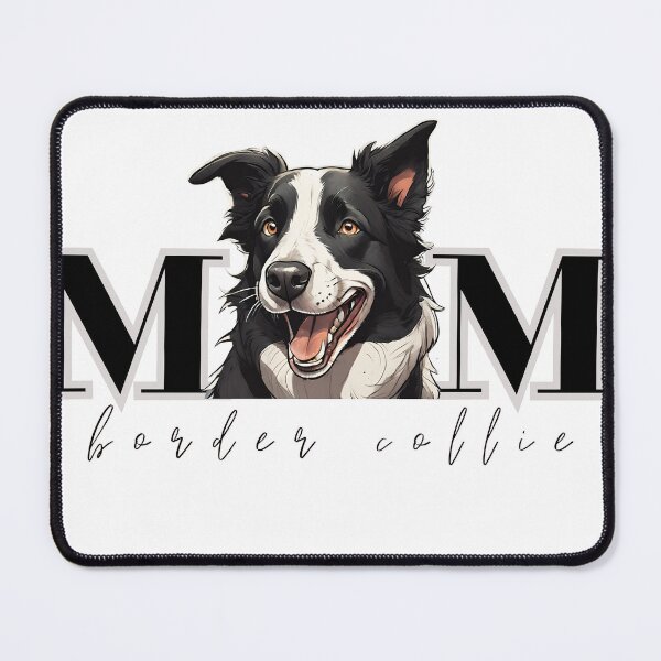 Item preview, Border Collie Dog Mom designed and sold by GoodyPaws.