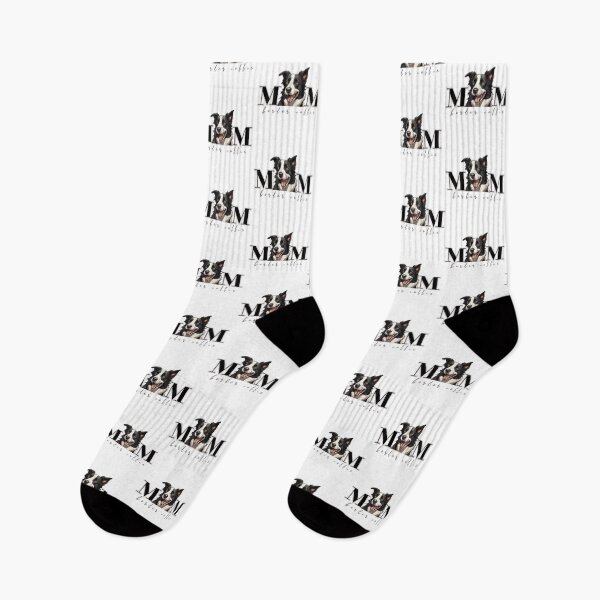 Item preview, Border Collie Dog Mom designed and sold by GoodyPaws.