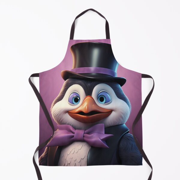 Item preview, Cartoon Penguin 2 designed and sold by AstroRisq.