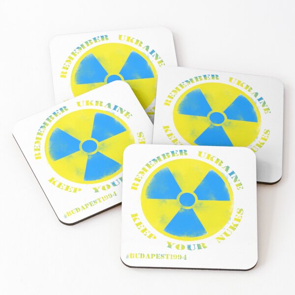 Item preview, Remember Ukraine, Keep Your Nukes designed and sold by Oruel2727.