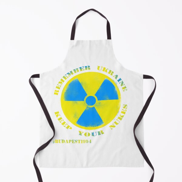 Item preview, Remember Ukraine, Keep Your Nukes designed and sold by Oruel2727.