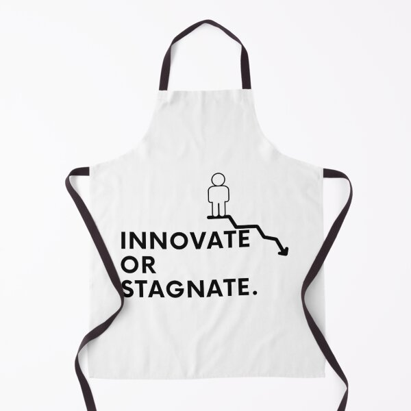 Item preview, Innovate or stagnate. designed and sold by Bananobanini.