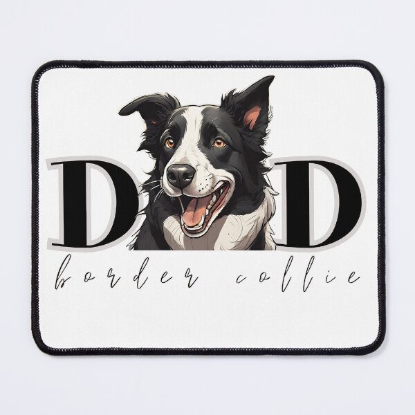 Item preview, Border Collie Dog Dad designed and sold by GoodyPaws.