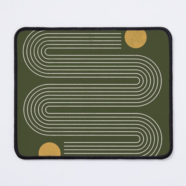 Item preview, Mid-Century Modern No.25 - Woodblock Print designed and sold by Zoltan Ratko.