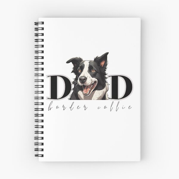 Item preview, Border Collie Dog Dad designed and sold by GoodyPaws.