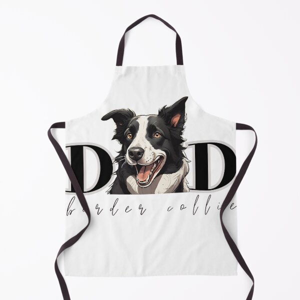 Item preview, Border Collie Dog Dad designed and sold by GoodyPaws.