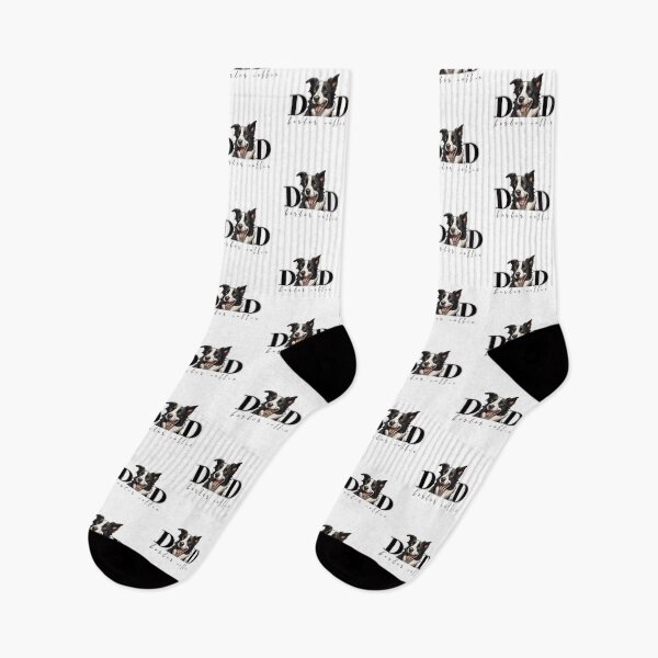 Item preview, Border Collie Dog Dad designed and sold by GoodyPaws.
