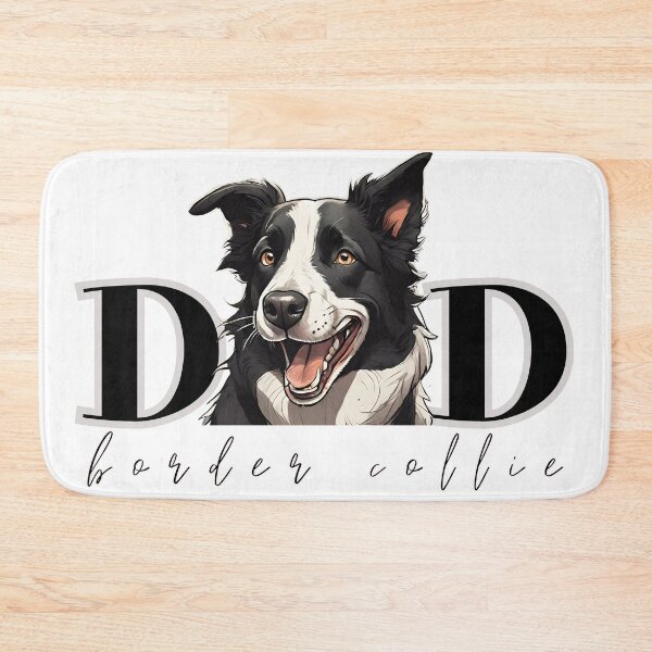 Item preview, Border Collie Dog Dad designed and sold by GoodyPaws.