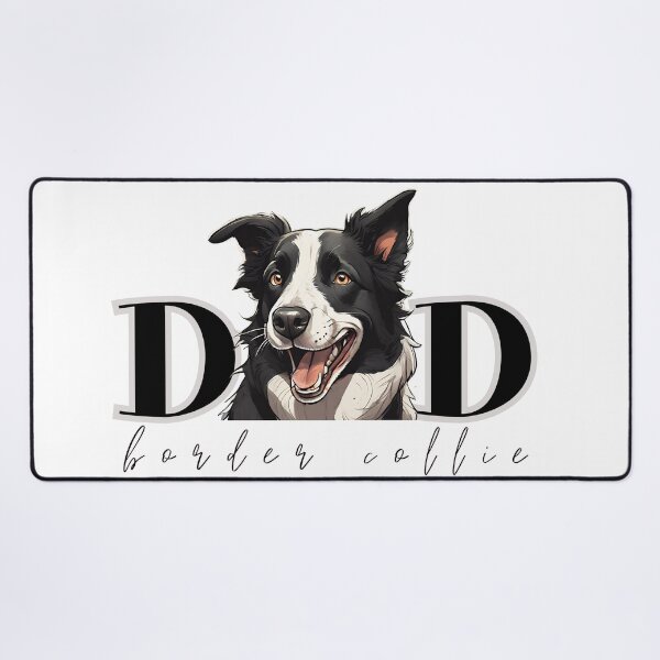 Item preview, Border Collie Dog Dad designed and sold by GoodyPaws.