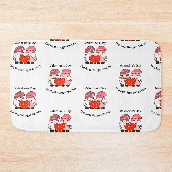 Item preview, Valentine' Day The Real Hunger Games. designed and sold by Andy1503.