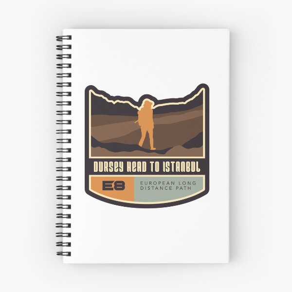 Item preview, Copy of E8 - Dursey Head to Istanbul - European Long distance Trail designed and sold by Moritz Schwäble.