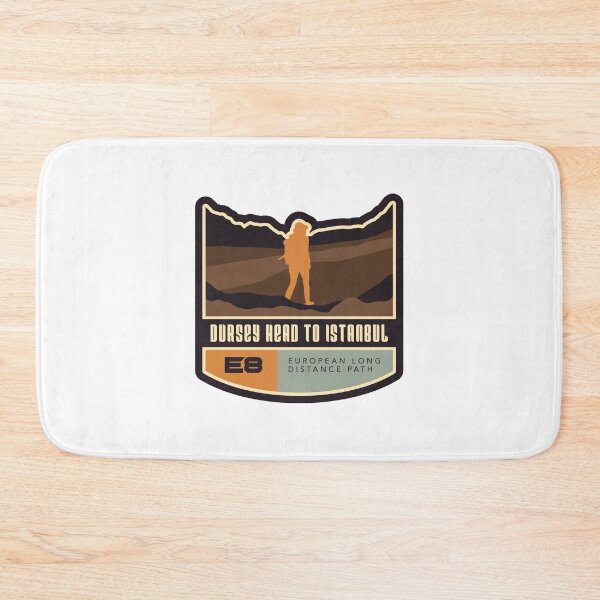 Item preview, Copy of E8 - Dursey Head to Istanbul - European Long distance Trail designed and sold by Moritz Schwäble.