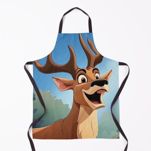 Item preview, Cartoon Stag designed and sold by AstroRisq.
