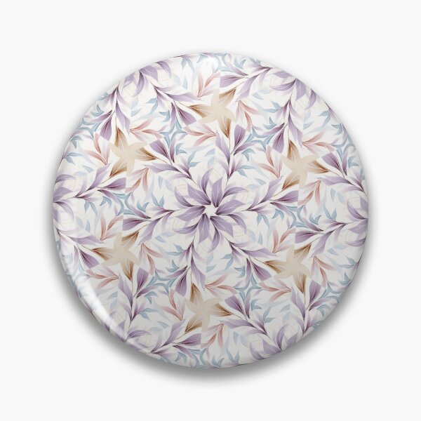 Item preview, Floral Pattern designed and sold by Giggle Crafts Co.
