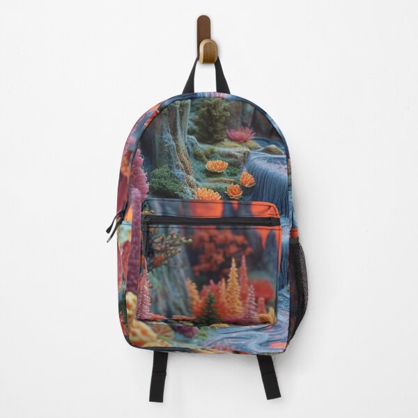 Item preview, Abstract Sponge World Landscape designed and sold by Orese12.