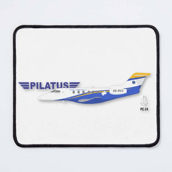 Item preview, Pilatus PC24 Medevac designed and sold by GregThompson.