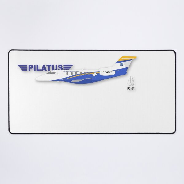 Item preview, Pilatus PC24 Medevac designed and sold by GregThompson.