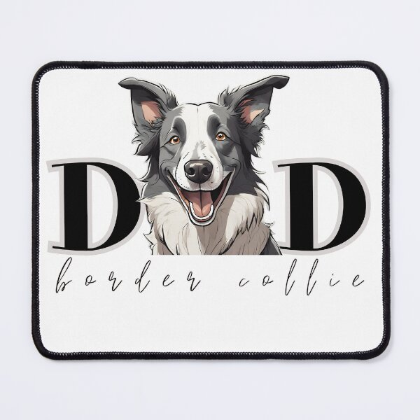 Item preview, Border Collie Dog Dad designed and sold by GoodyPaws.