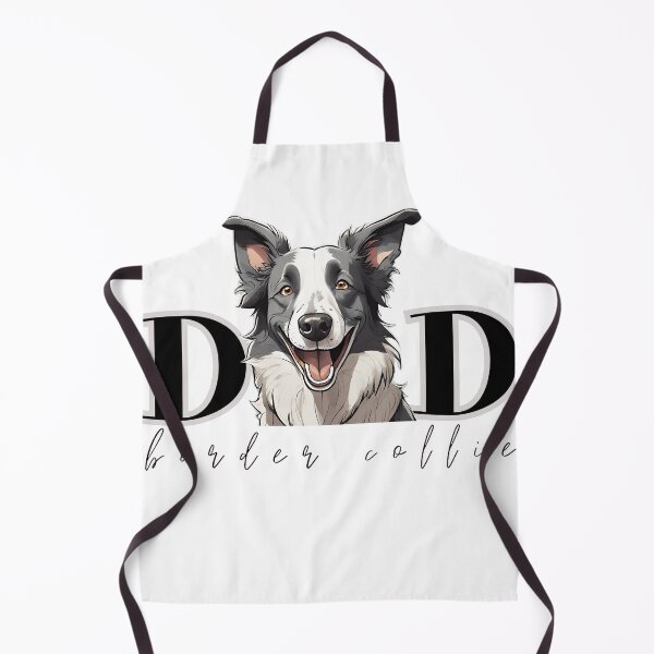 Item preview, Border Collie Dog Dad designed and sold by GoodyPaws.