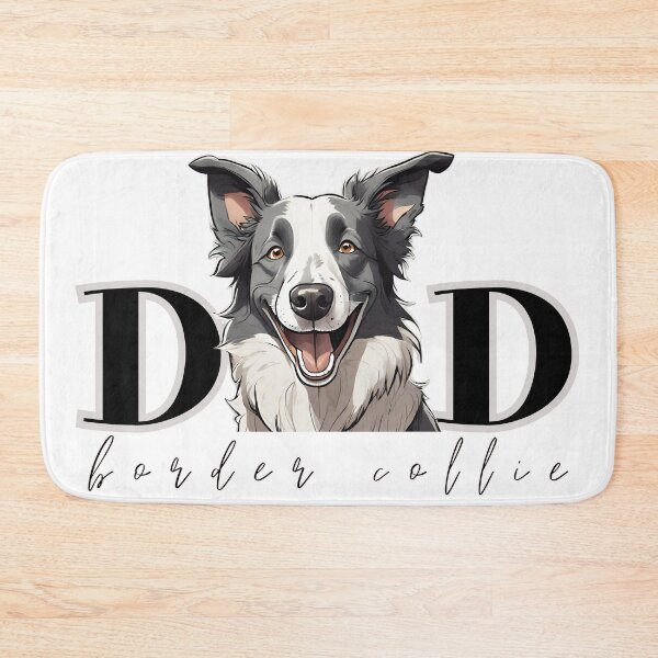 Item preview, Border Collie Dog Dad designed and sold by GoodyPaws.