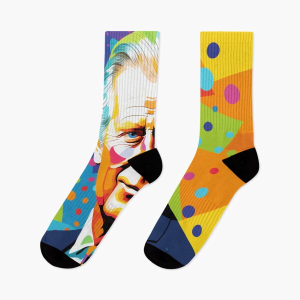 Item preview, Charles III Pop Art 1 designed and sold by AstroRisq.