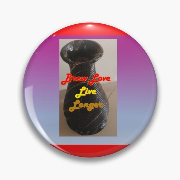 Item preview, Brew Love Live Longer designed and sold by annenambiro.