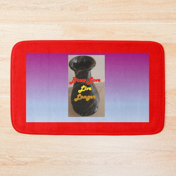 Item preview, Brew Love Live Longer designed and sold by annenambiro.