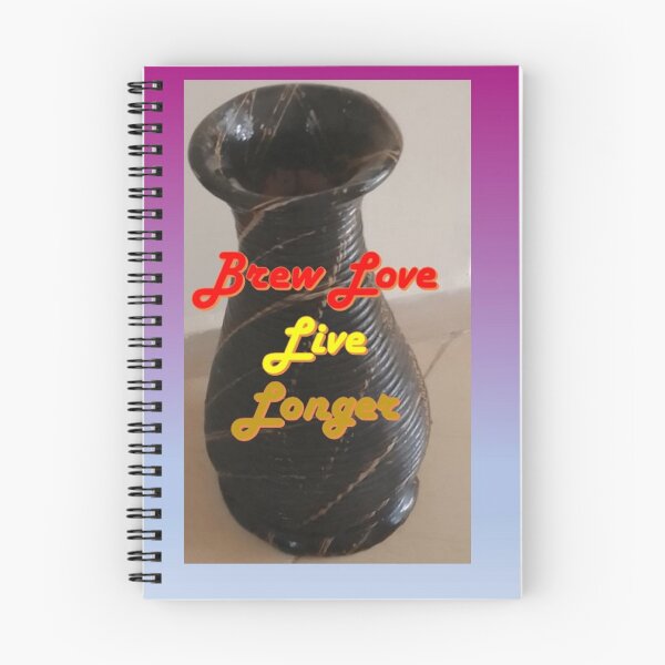 Item preview, Brew Love Live Longer designed and sold by annenambiro.