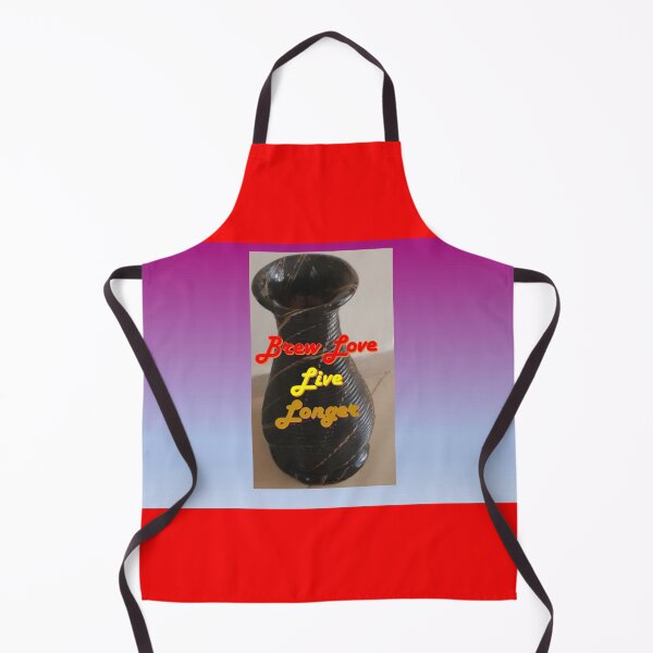 Item preview, Brew Love Live Longer designed and sold by annenambiro.