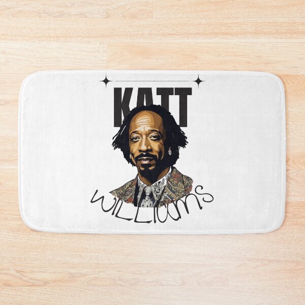 Item preview, Katt Williams designed and sold by StarArtsStudio.