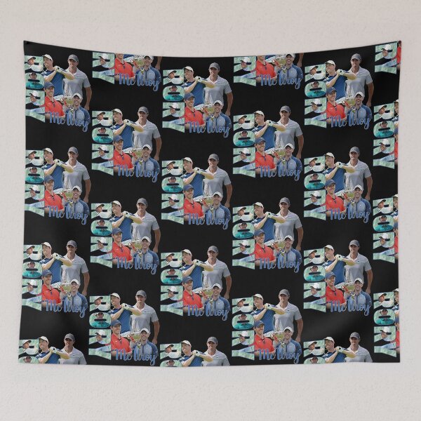 Item preview, Rory mcilro retro designed and sold by TayaDesignGifts.