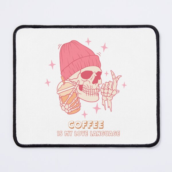 Item preview, Coffee Skeleton designed and sold by besteevibes.