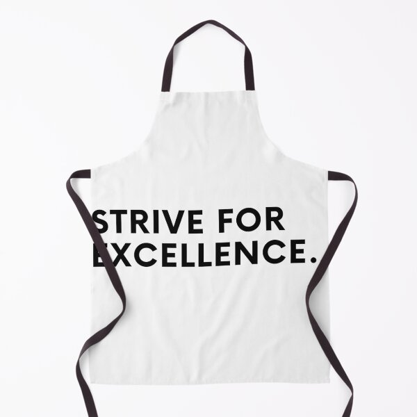 Item preview, Strive for excellence. designed and sold by Bananobanini.