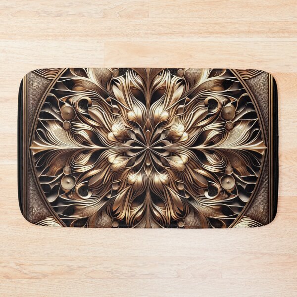 Item preview, Gold Carbon Fiber 6 designed and sold by Daniel Dudgeon.